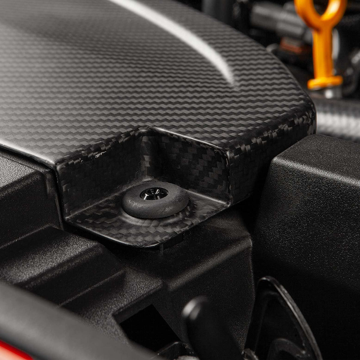 COBB 22-25 Subaru WRX Redline Matte Carbon Fiber Power Scoop- 746150-RMC