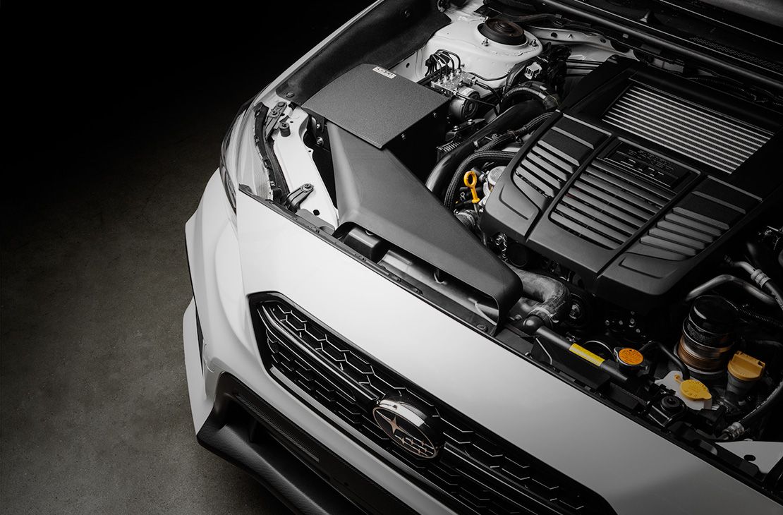 Cobb 15-17 Subaru WRX NexGen Stage 2 + CAN Flex Fuel Power Package (SF Intake) - Silver - SUB004NG2W2-SL1FF