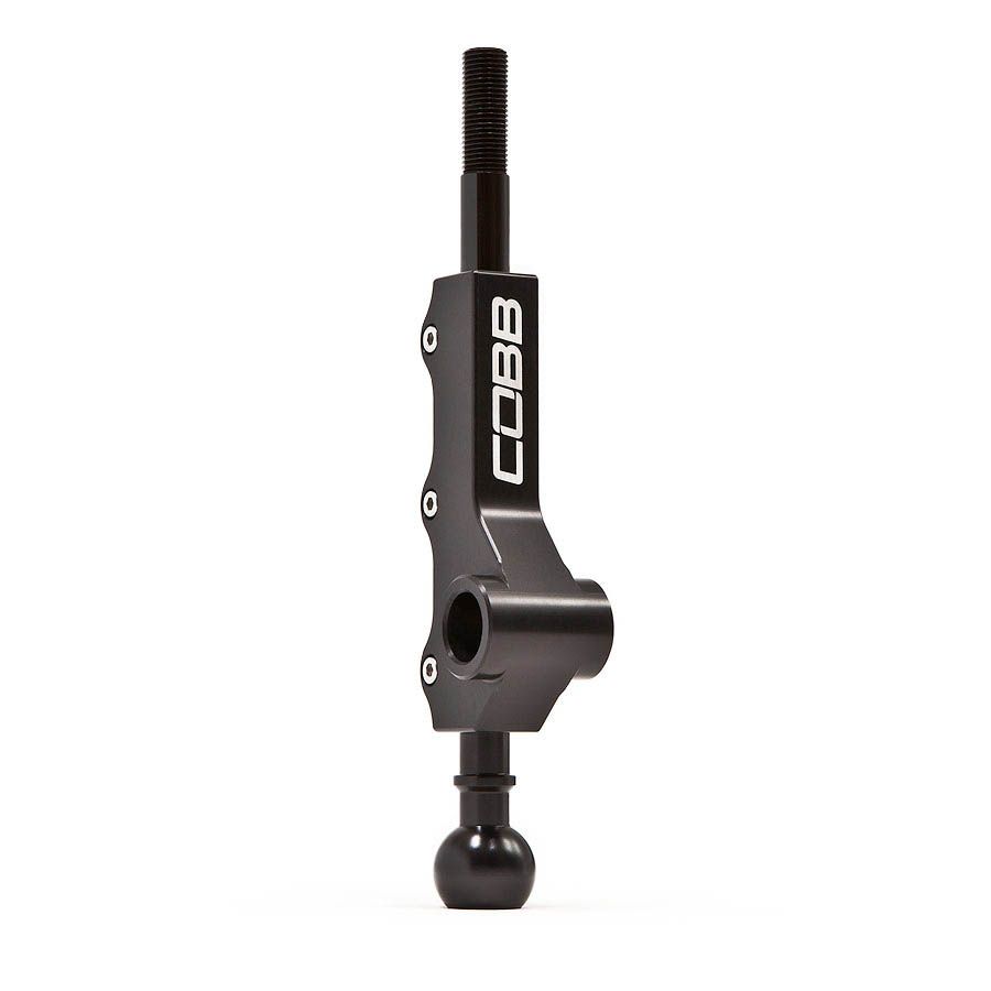 Cobb Subaru 08+ WRX / 05-09 LGT/OBXT / 06-08 FXT 5MT Stage 1+ Drivetrain Package - 214X01P-W-BK