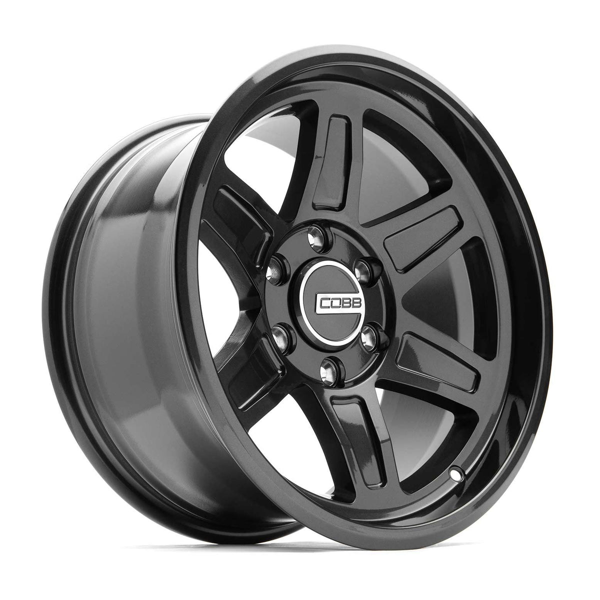 Cobb Adventure Series TR-01 Wheel 17x8.5 ET-1 6x135 - Gunmetal - 8GW625-AG