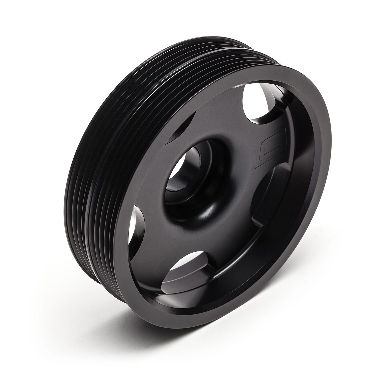 Cobb All Subaru (Except 10+ Legacy Models) Black Lightweight Main Pulley - 300102-BK