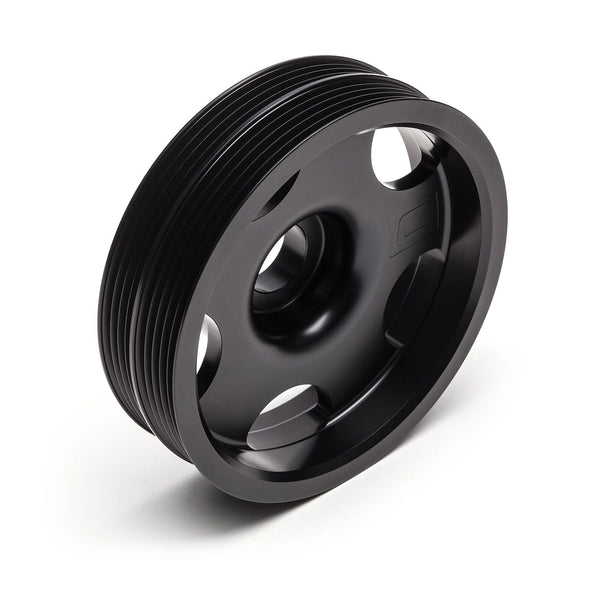 Cobb All Subaru (Except 10+ Legacy Models) Black Lightweight Main Pulley - 300102-BK