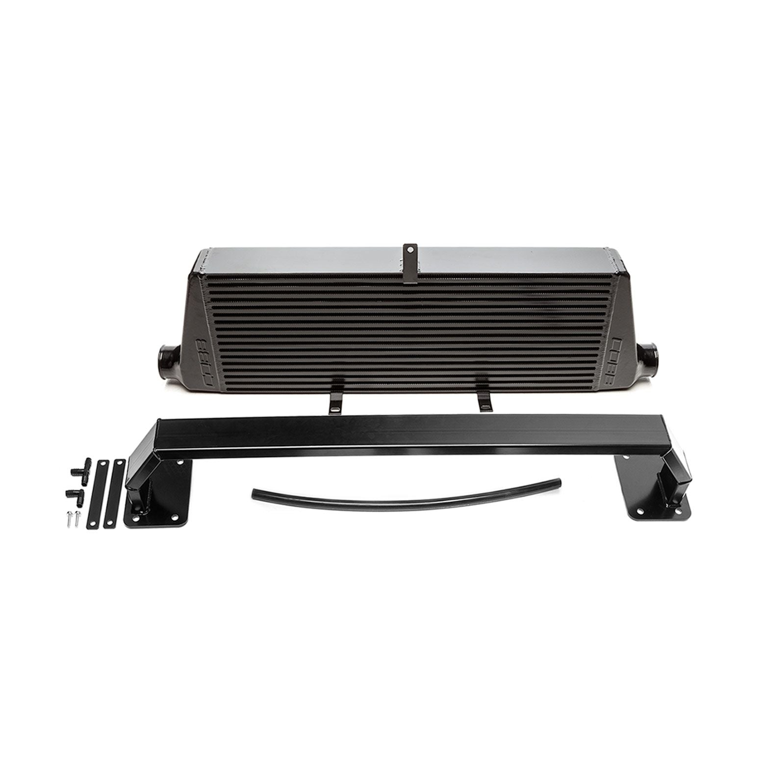 Cobb 08-14 Subaru WRX/STi Front Mount Intercooler Core -  Black - 724502-BK