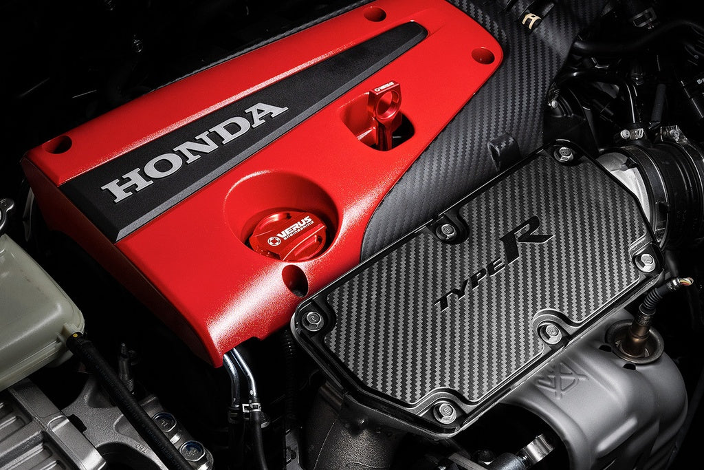 Verus - Engine Bay Cap Kit - Honda Civic CTR FL5 - A0766A