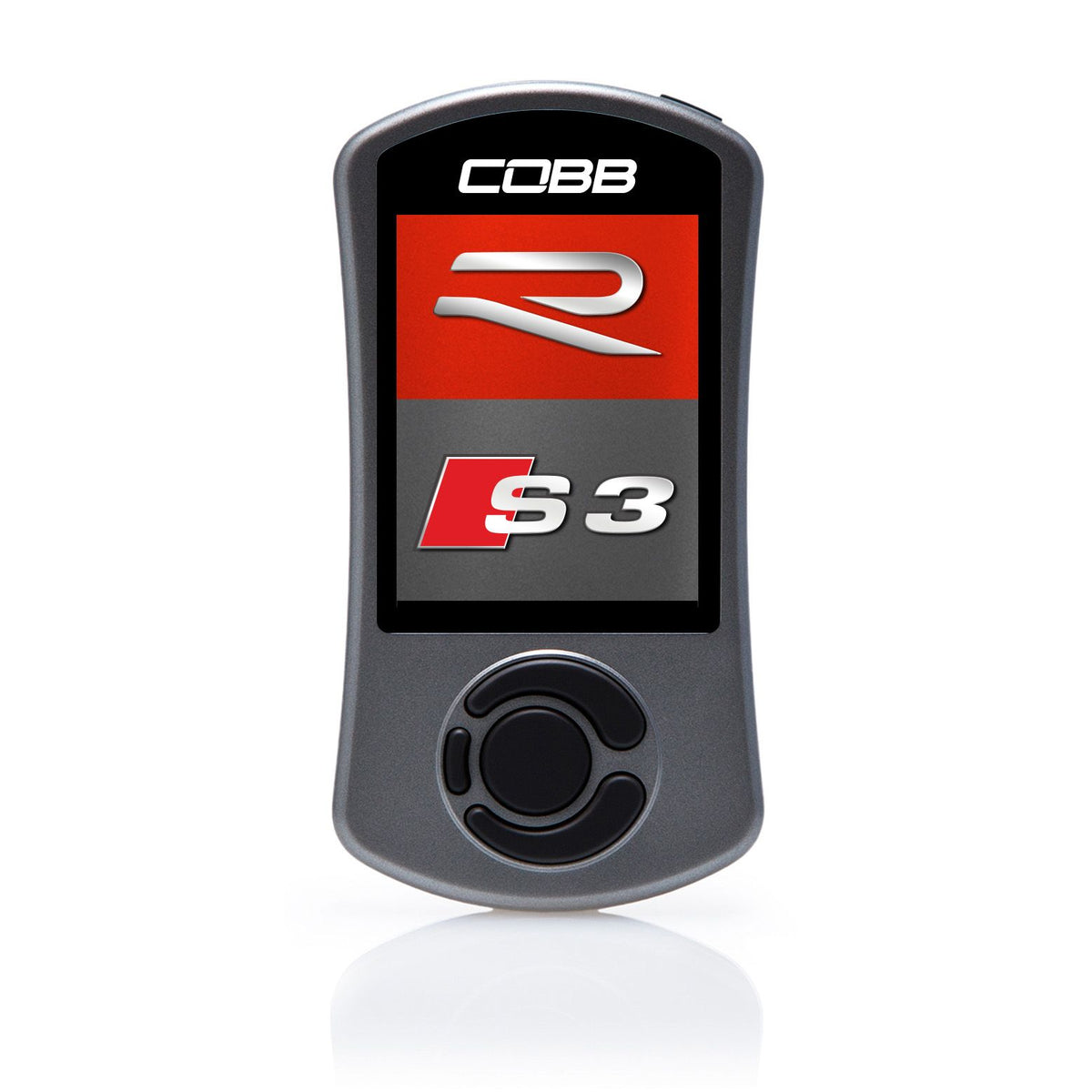 Cobb 22-24 Volkswagen Golf R (MK8) MT & DSG / 22-24 Audi S3 (8Y) S Tronic AccessPORT V3 - AP3-VLK-006