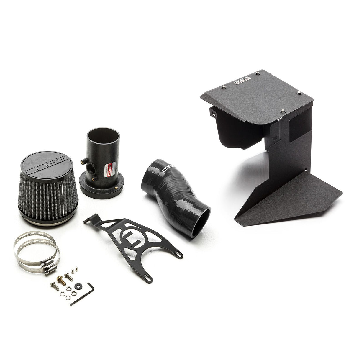 COBB - Subaru SF Black Intake + Airbox - 715315-BK