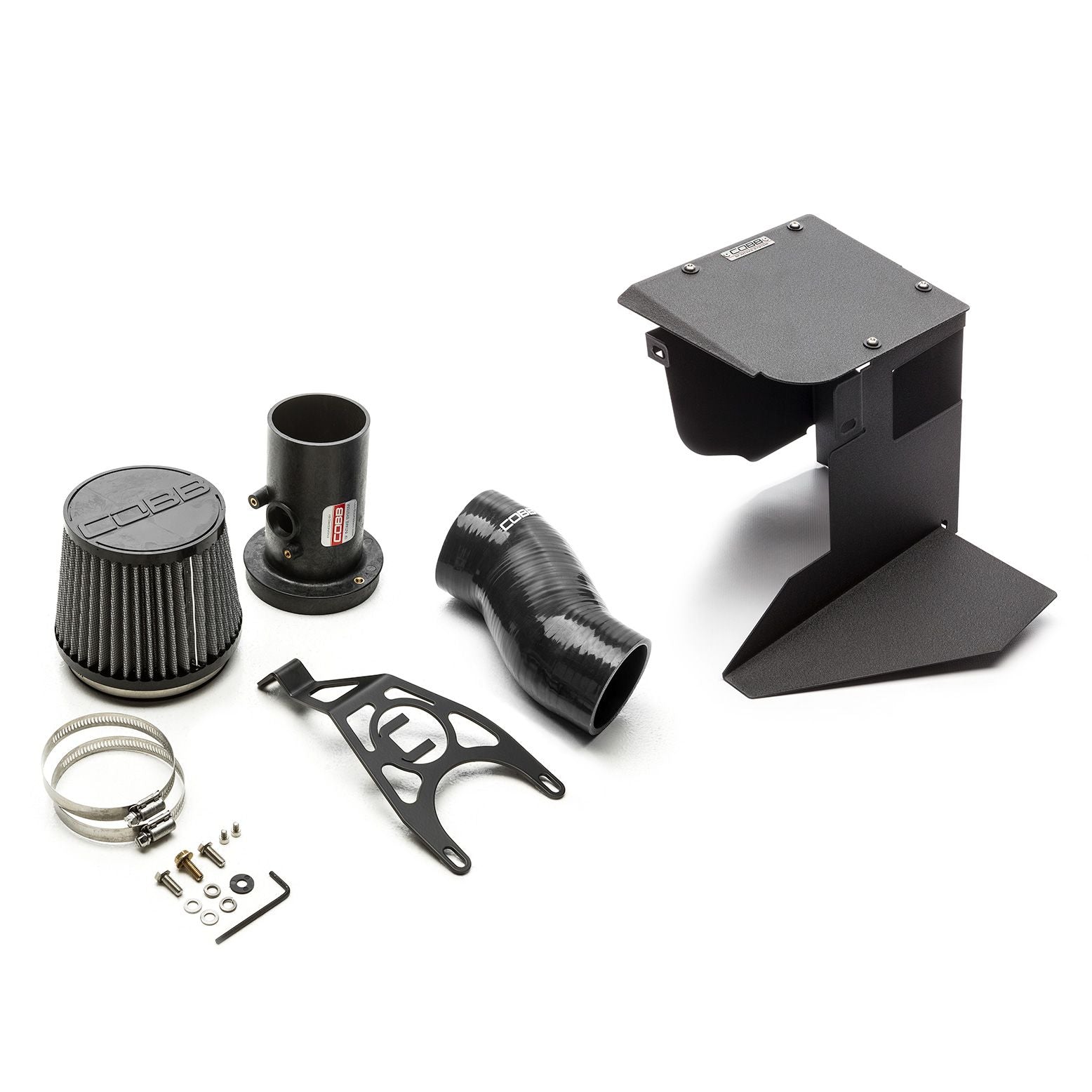 COBB - Subaru SF Black Intake + Airbox - 715315-BK