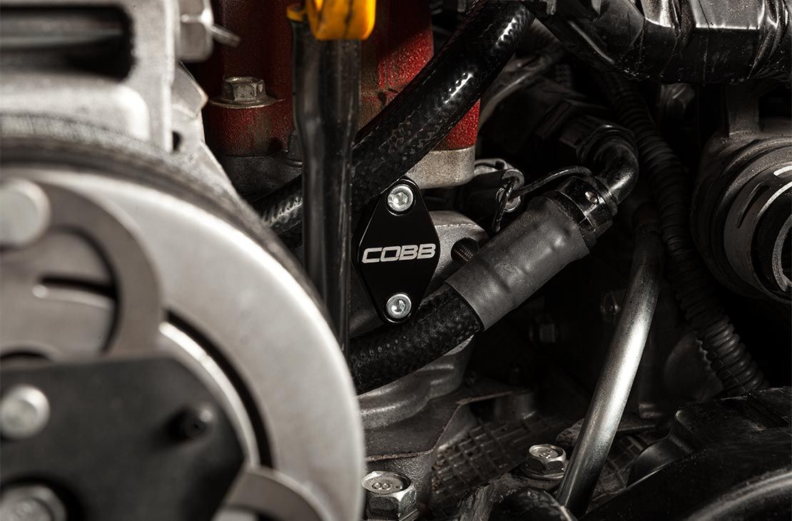 Cobb Subaru EJ TGV Shaft Seal Kit - 443700