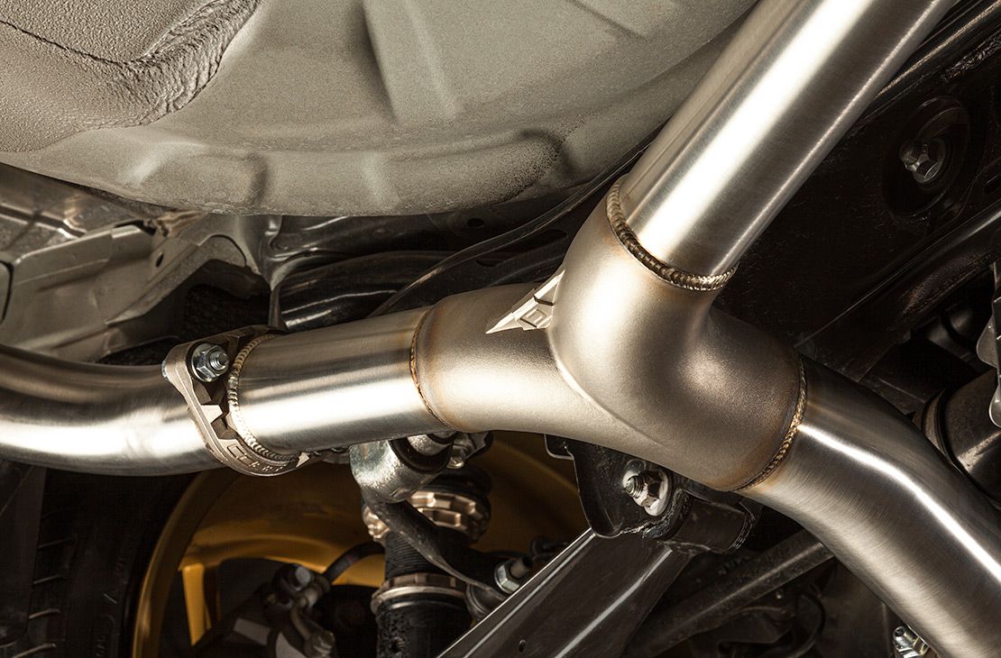 Cobb 22-24 Subaru WRX Stainless Steel 3in. Catback Exhaust - 516100