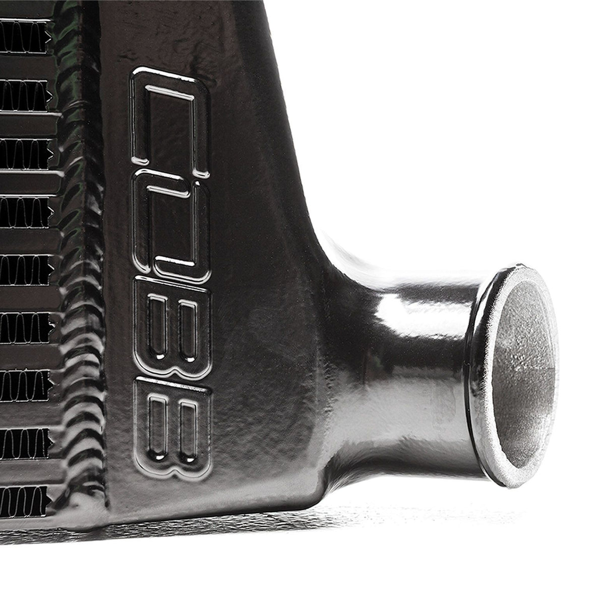 Cobb 04-07 Subaru WRX / STI Front Mount Intercooler Core - Black - 712502-BK