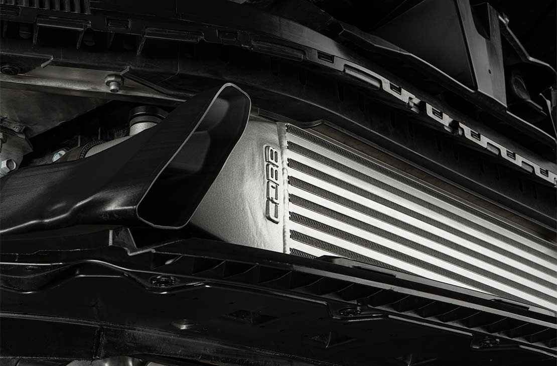 COBB 23-25 Honda Civic Type R / 24-25 Acura Integra Type S MT Intercooler Kit - Silver - 7H2500-SL