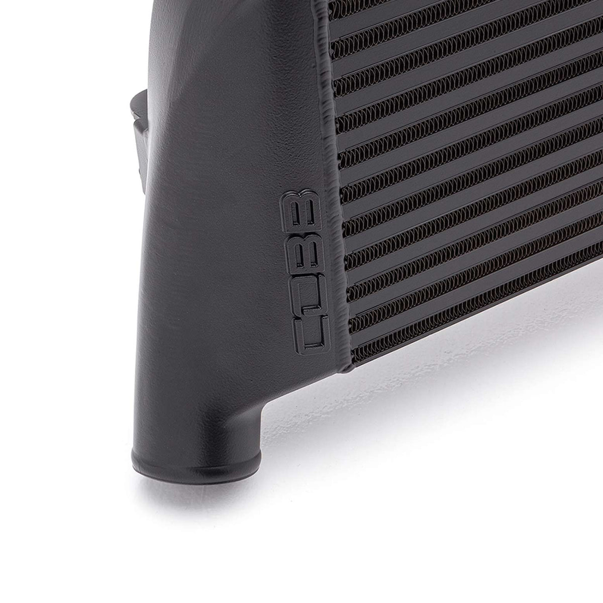 Cobb 15-21 Subaru WRX Top Mount Intercooler - Black (Requires COBB Charge Pipe) - B42405-BK