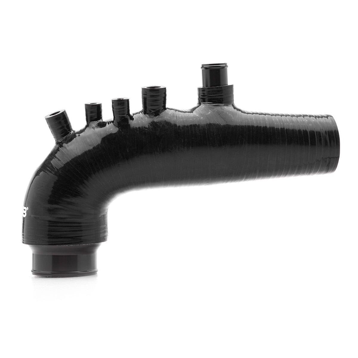 Cobb 08-14 Subaru WRX / 05-09 Outback XT & Legacy GT Turbo Inlet V2 - Stealth Black - 724450
