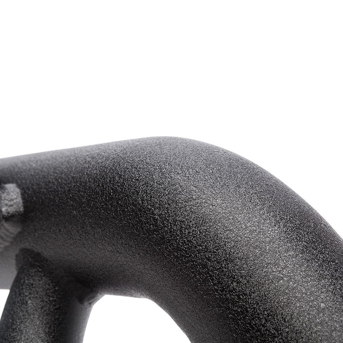 Cobb Evo X Stealth Black IC Hard Pipe Kit - 752550-BK