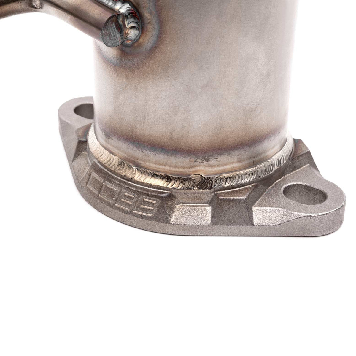 COBB 2024+ Toyota Tacoma High Clearance Exhaust Turndown Exhaust Tip 304L SS - 5T1200