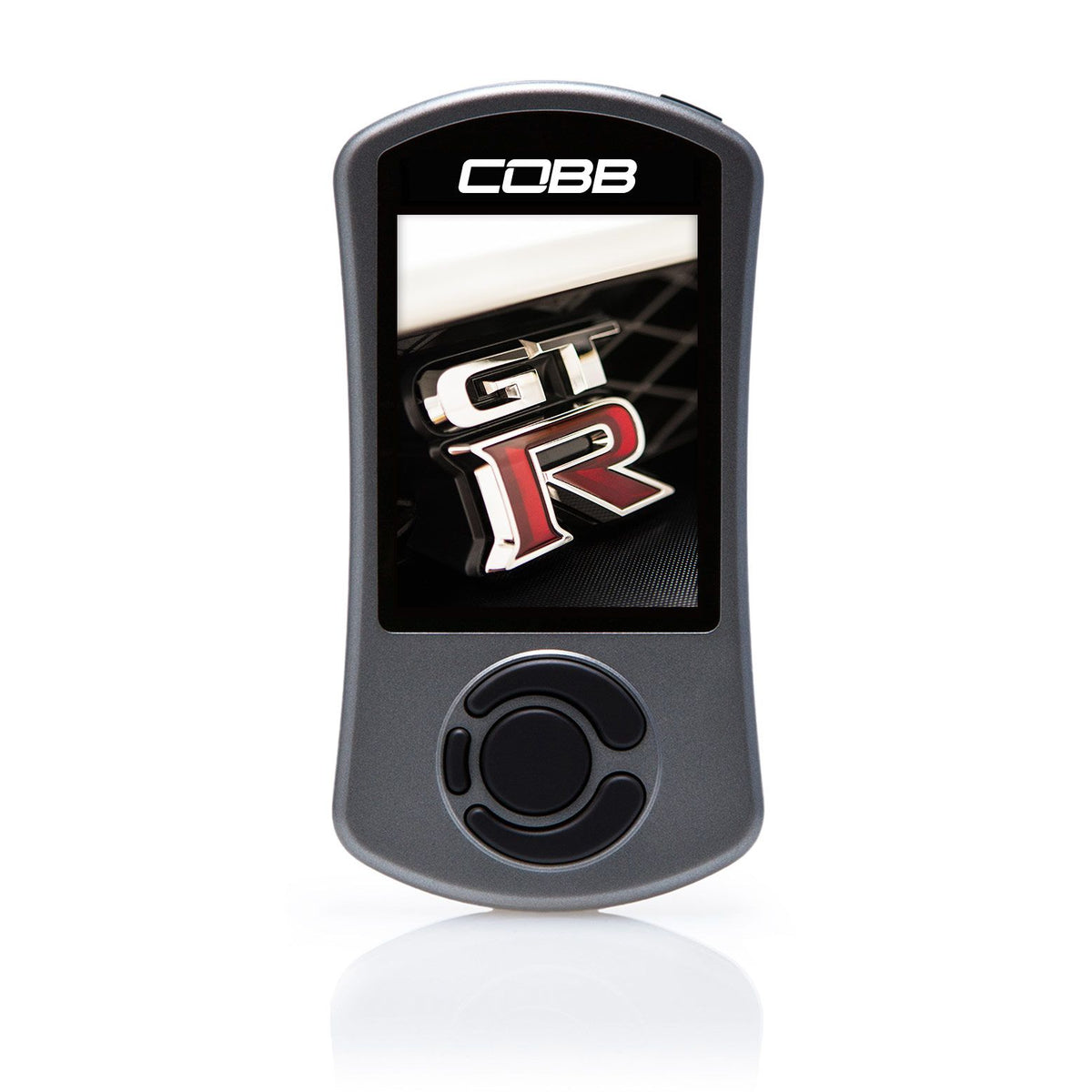 Cobb 09-14 Nissan GT-R Stage 1+ Redline Carbon Fiber CAN Flex Fuel Power Package (Right Hand Drive) - NIS005011PCFFF-RHD