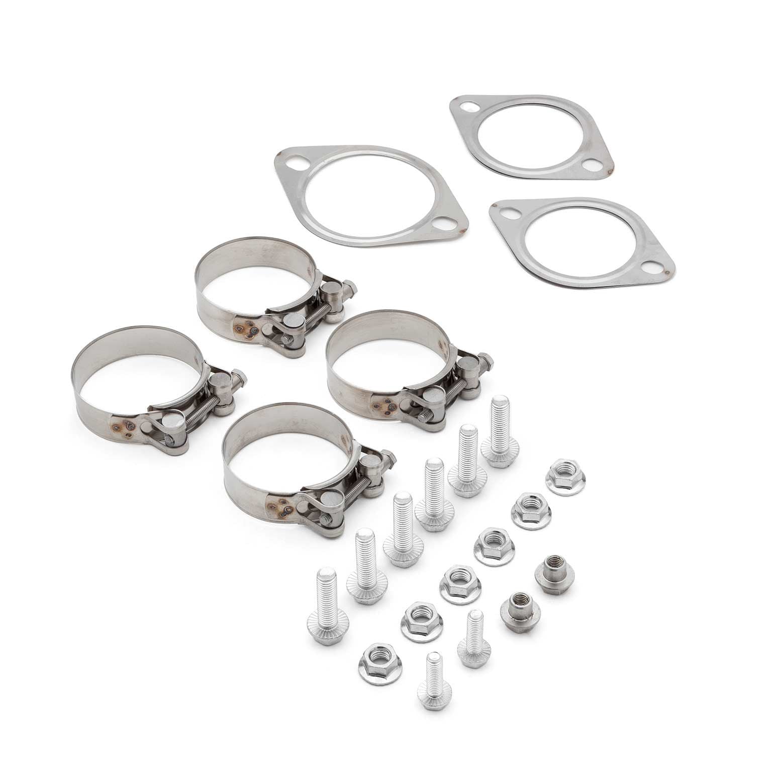 Cobb Subaru GV/VA Sedan Cat-back Exhaust Hardware kit - 515160-HW