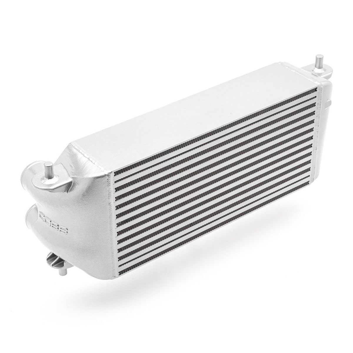 COBB - Stage 2 Power Package Silver Factory Location Intercooler (No Intake) Ford F-150 Raptor 2021-2023 - FOR0100S20SL