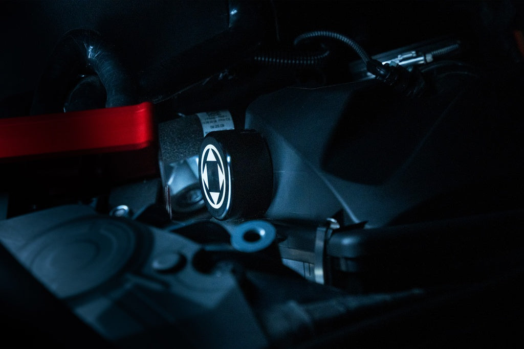 Verus - Turbo Heat Shield & AOS Bundle - 2020 Mk5 Toyota Supra - A0770A