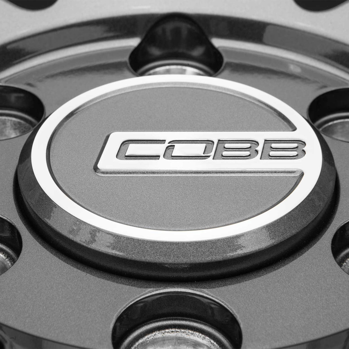 Cobb Adventure Series TR-01 Wheel 17x8.5 ET-1 6x135 - Gunmetal - 8GW625-AG