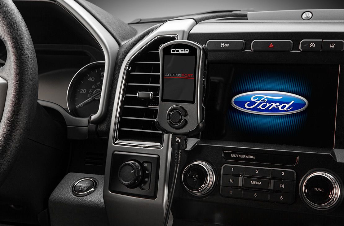 Cobb Ford 2020 F-150 3.5L EcoBoost AccessPORT V3 - AP3-FOR-007