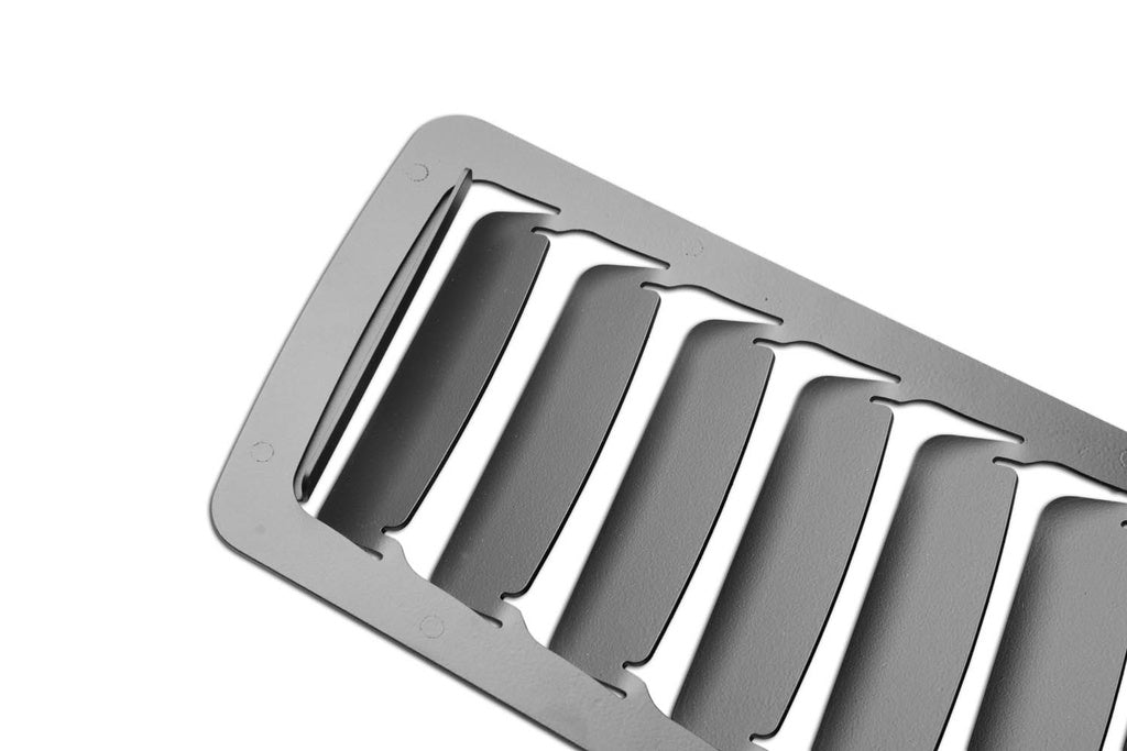 Verus - Slanted Hood Louver Kit - BRZ/FRS/GT86 - A0065A