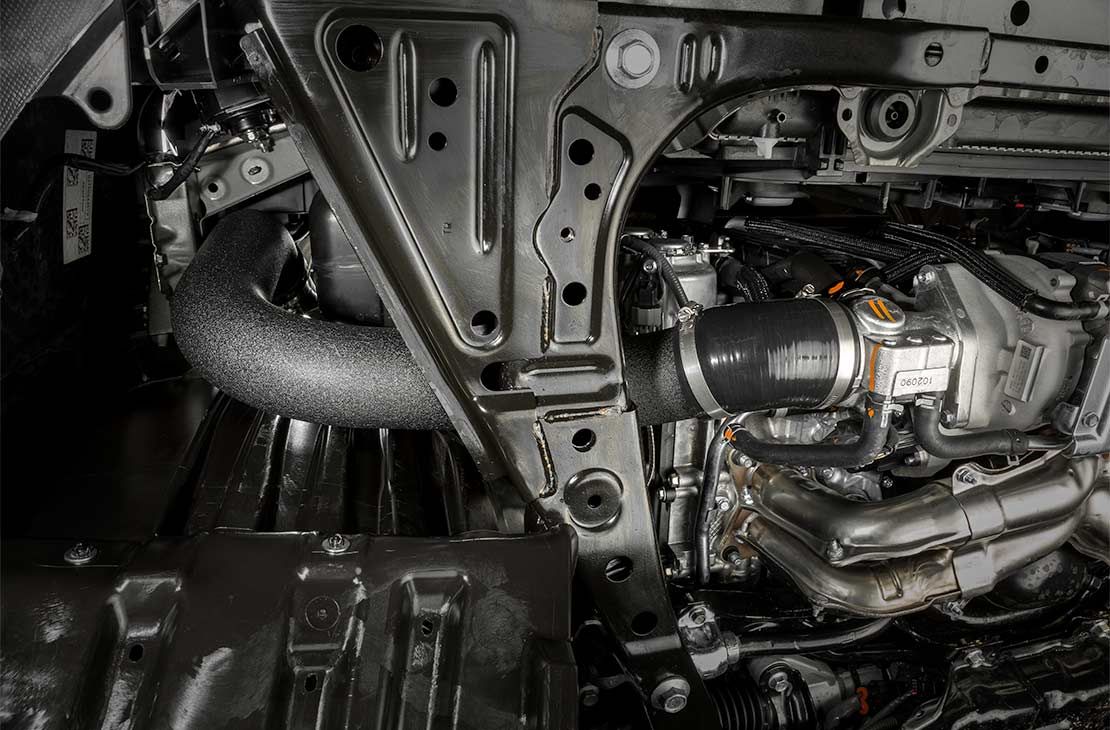 Cobb 19-25 Subaru Ascent Intake Tube - 746250