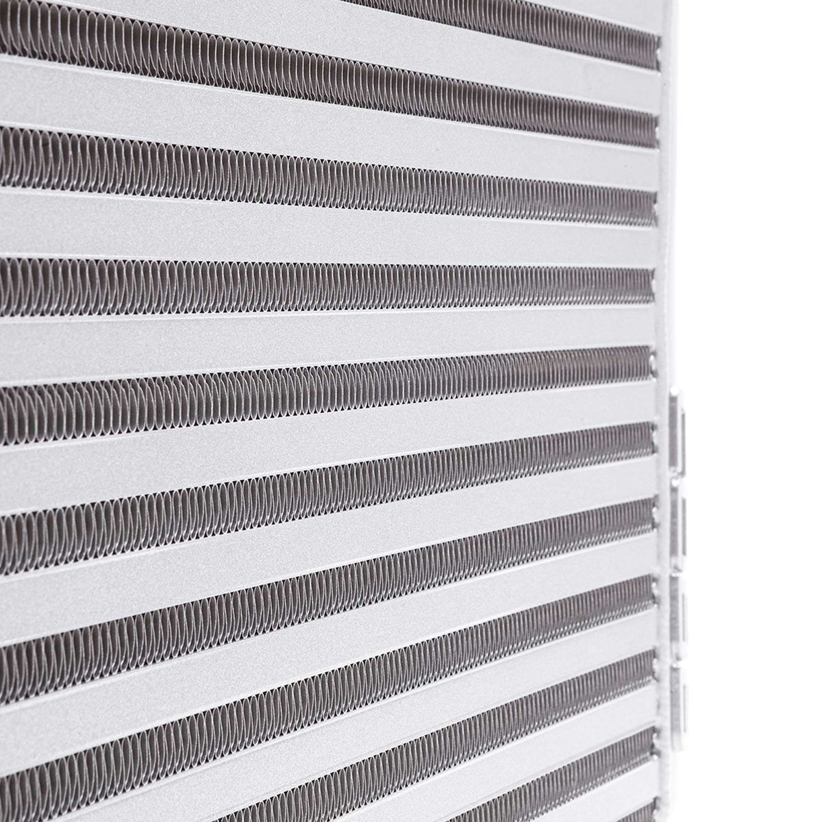 Cobb 15-21 Subaru WRX Top Mount Intercooler - Silver (Requires COBB Charge Pipe) - B42405-SL