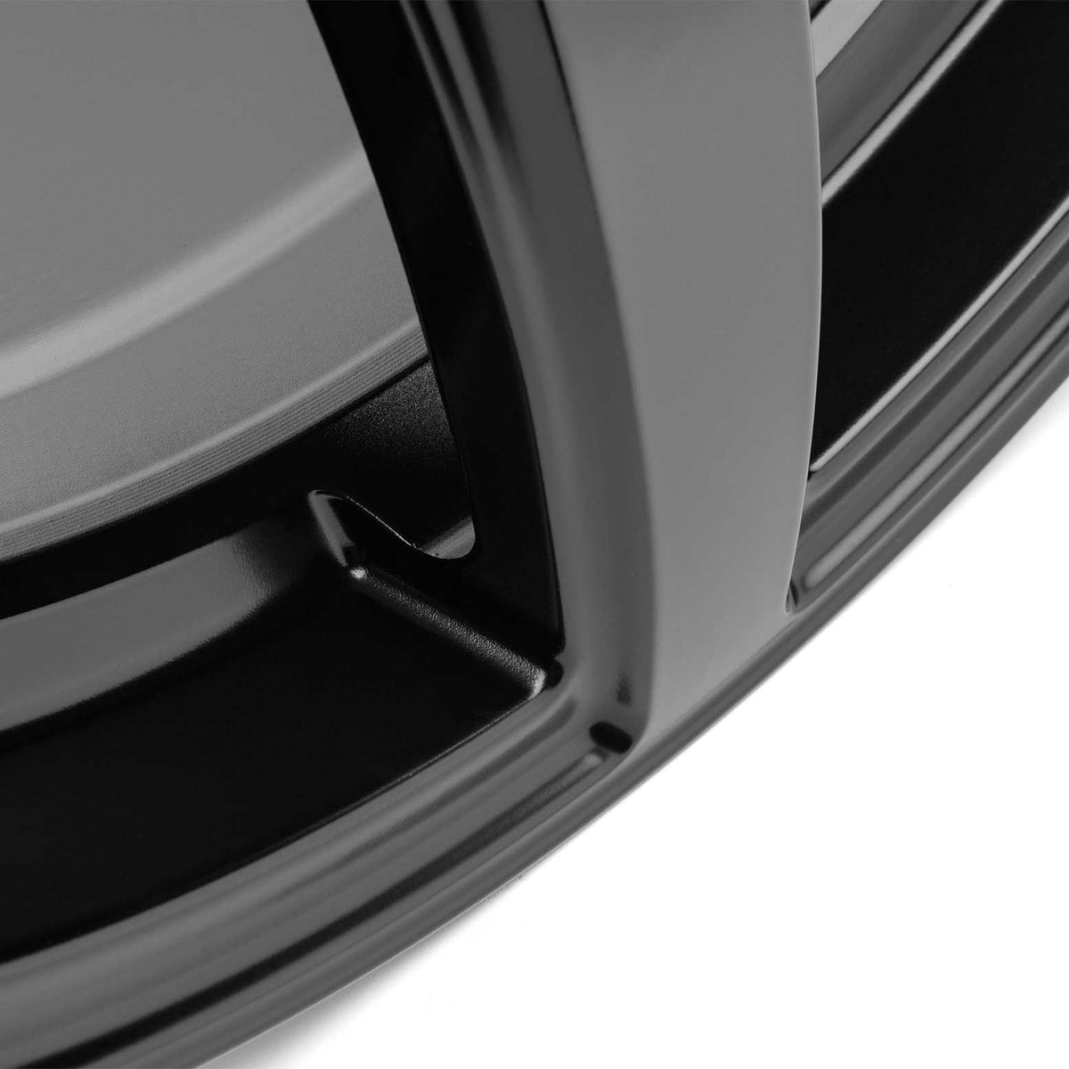 Cobb Performance Series ST-01 Wheel 18x9.5 ET40 5x114.3 - Satin Black - 82W605-BK