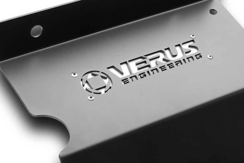 Verus - Turbo Heat Shield & AOS Bundle - 2021+ Mk5 Toyota Supra - A0771A