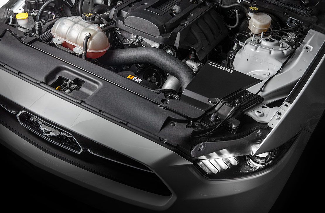 Cobb 15-17 Ford Mustang Ecoboost Stage 2 Power Pack with V3 - 6M1X02