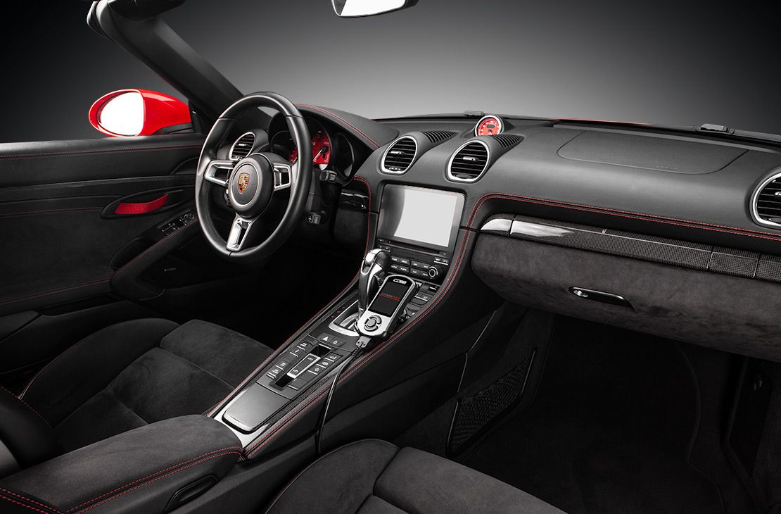Cobb Porsche 718 Cayman/Boxster GTS 4.0/Cayman GT4/Spyder AccessPORT V3 - AP3-POR-015