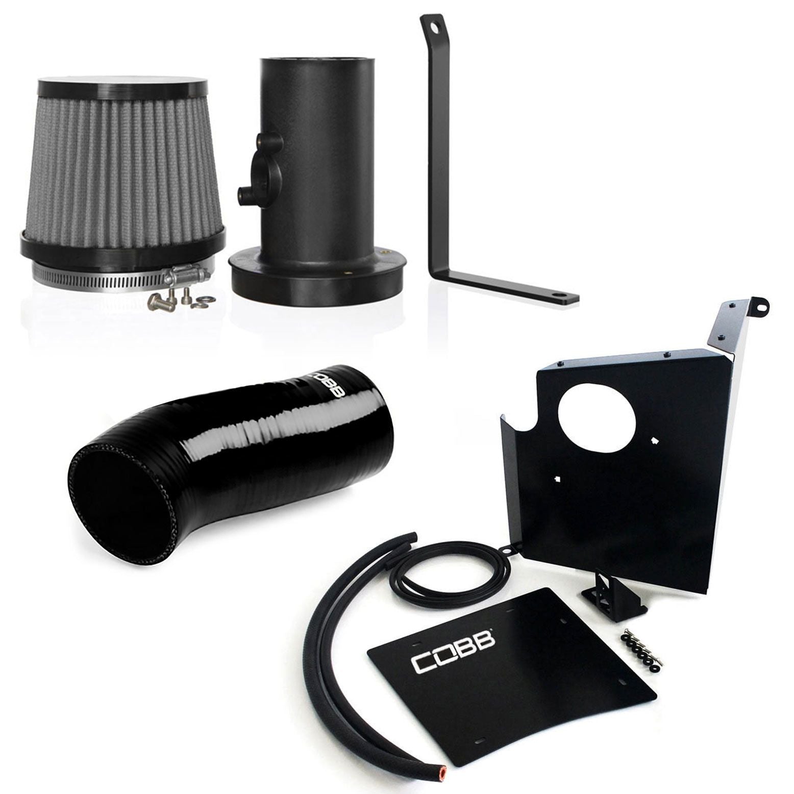 Cobb 04-07 Subaru STi / 02-07 WRX / 04-08 FXT Intake + Airbox - SUB00001IA