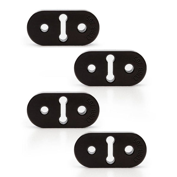 Cobb 14-19 Ford Fiesta ST Polyurethane Exhaust Hanger Kit - 501001