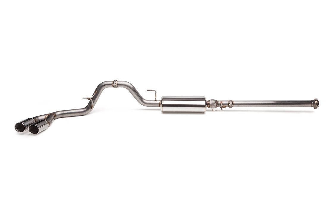 Cobb Ford 2017-2020 F-150 EcoBoost Cat-Back Exhaust - 5F1100