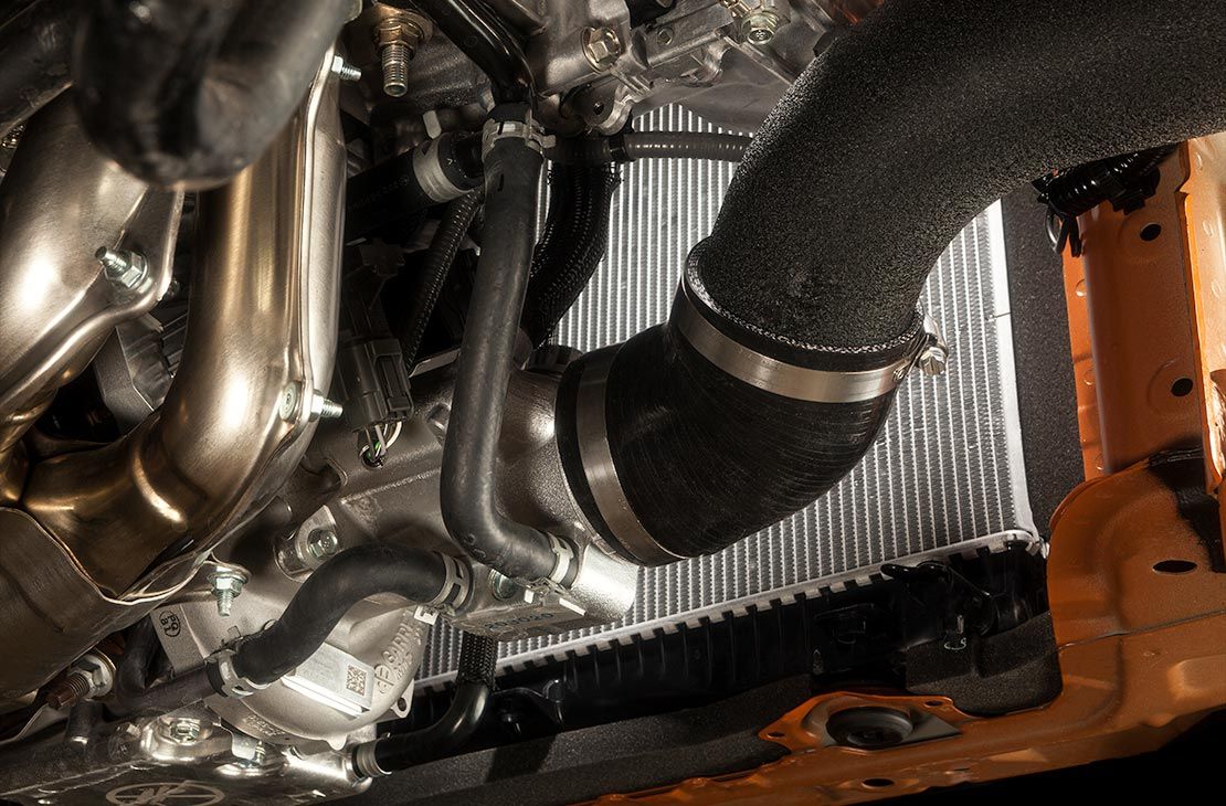 Cobb 22-24 Subaru WRX Aluminum Intake Tube - 746100