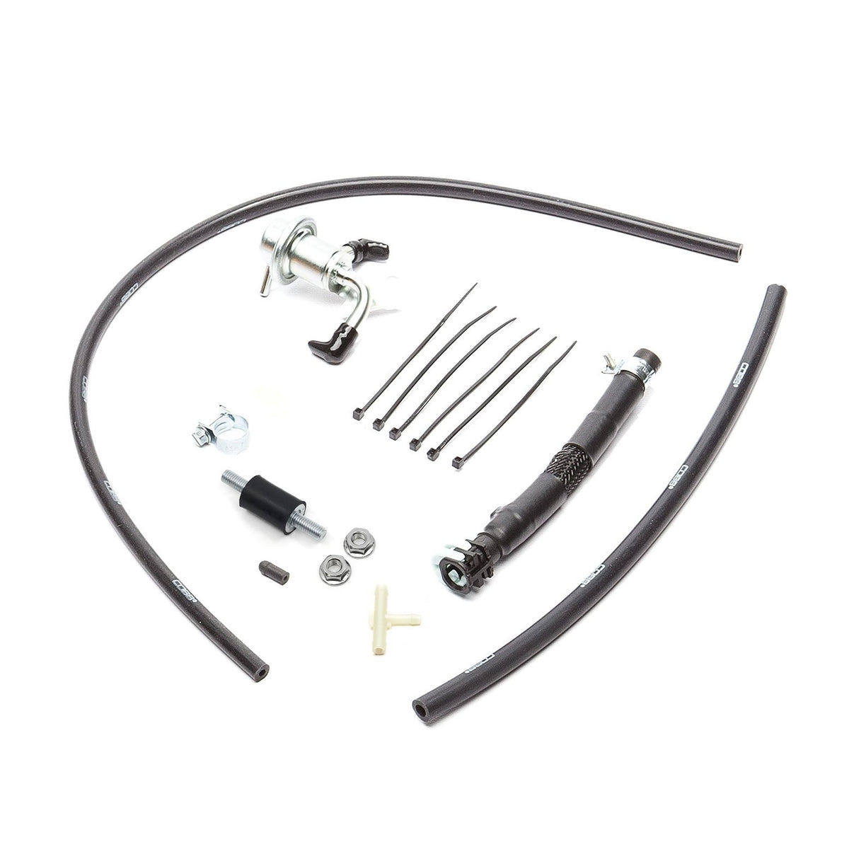 Cobb 15-18 Subaru STI NexGen Stage 2 + Flex Fuel Power Package - Black - SUB004NG2S1FF-BK