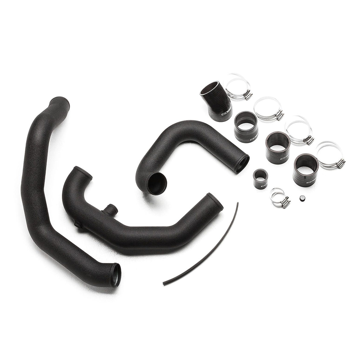 Cobb 04-07 Subaru WRX / STI Front Mount Intercooler Kit - Silver - 712500-SL