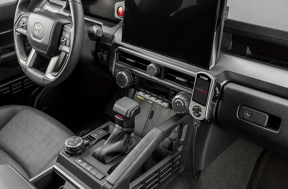 Cobb 2025+ Toyota 4Runner Stage 1 Power Package - TOY0020010