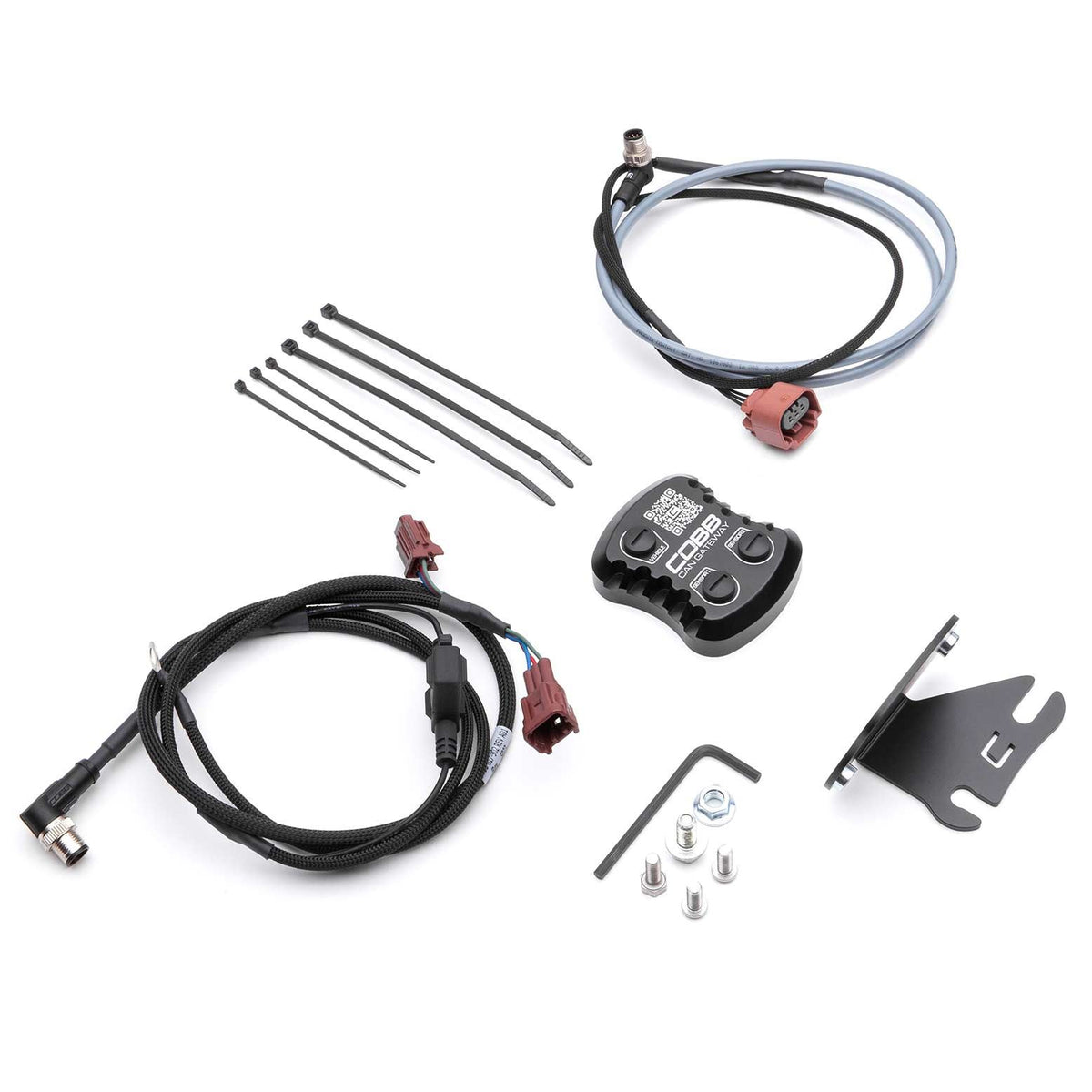 Cobb 18-21 Subaru WRX Previous Ethanol Sensor Kit to CAN Flex Fuel Upgrade + Fuel Pressure Kit - SUB004WCAN2FFUP-P-FP