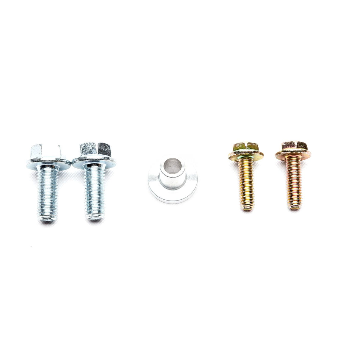 Cobb 15+ Subaru WRX STi Hard Pipe Kit - Hot Side - 716500-H