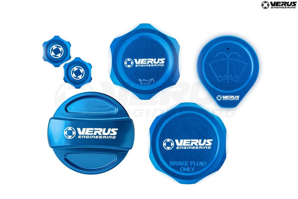 Verus - Full Car Cap Kit - ND Miata - A0764A