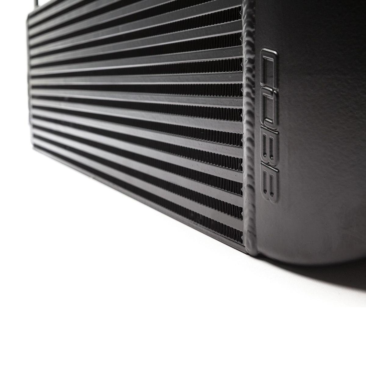 Cobb 16-18 Ford Focus RS Front Mount Intercooler - Black - 793500-BK
