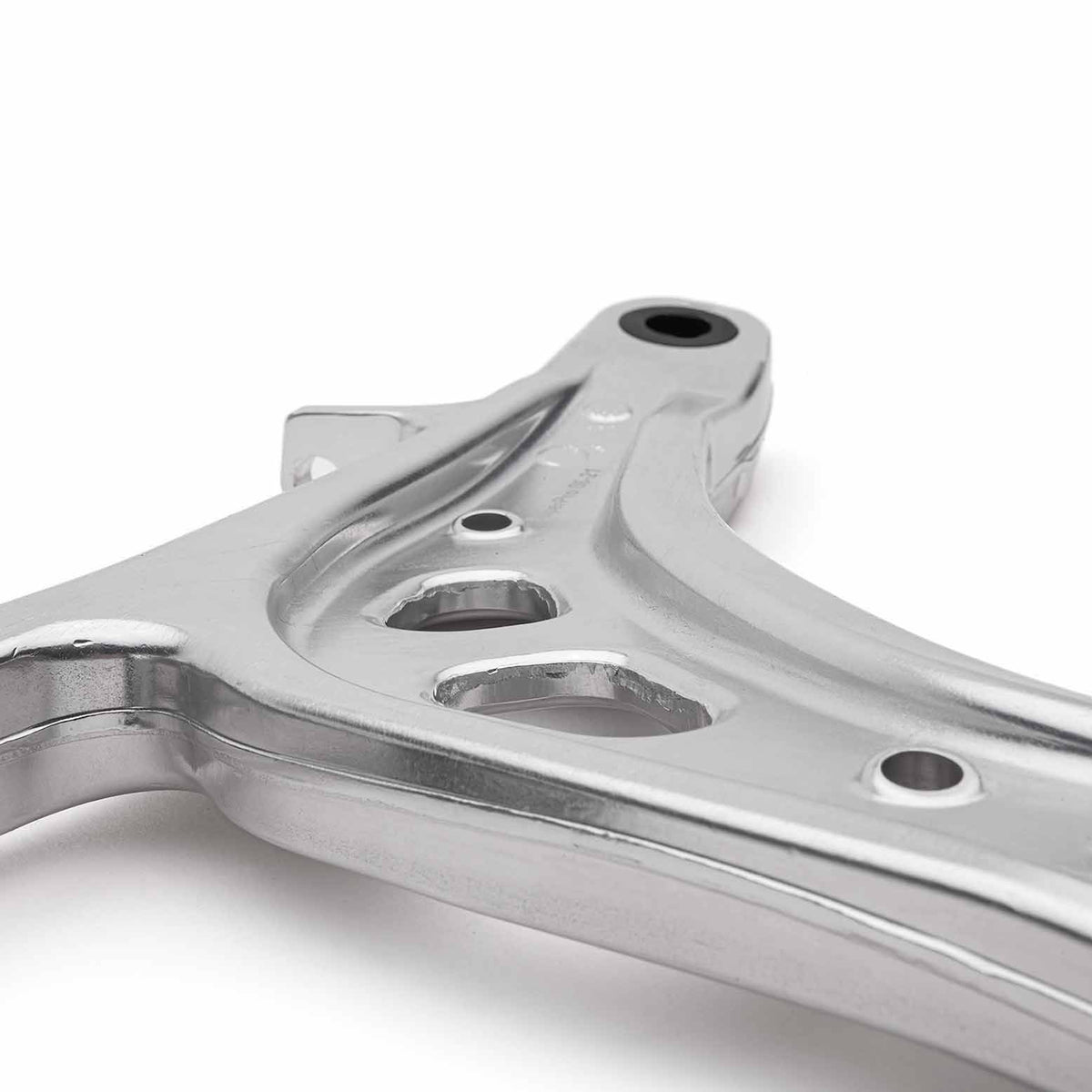 Cobb 15-21 Subaru WRX & STI/2018 Type RA Alloy Front Lower Control Arm (Complete) Offset Caster - CB-ALY0017K
