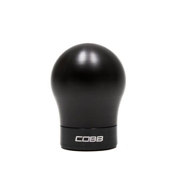 Cobb Ford Focus ST/RS / Fiesta ST Black Shift Knob - Stealth Black - 291350-BK