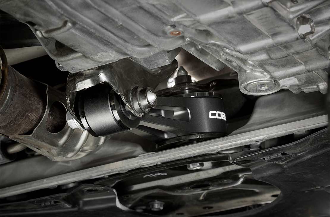 COBB 2023+ Honda Civic Type R / 2024+ Acura Integra Type S Rear Motor Mount - 8H2010