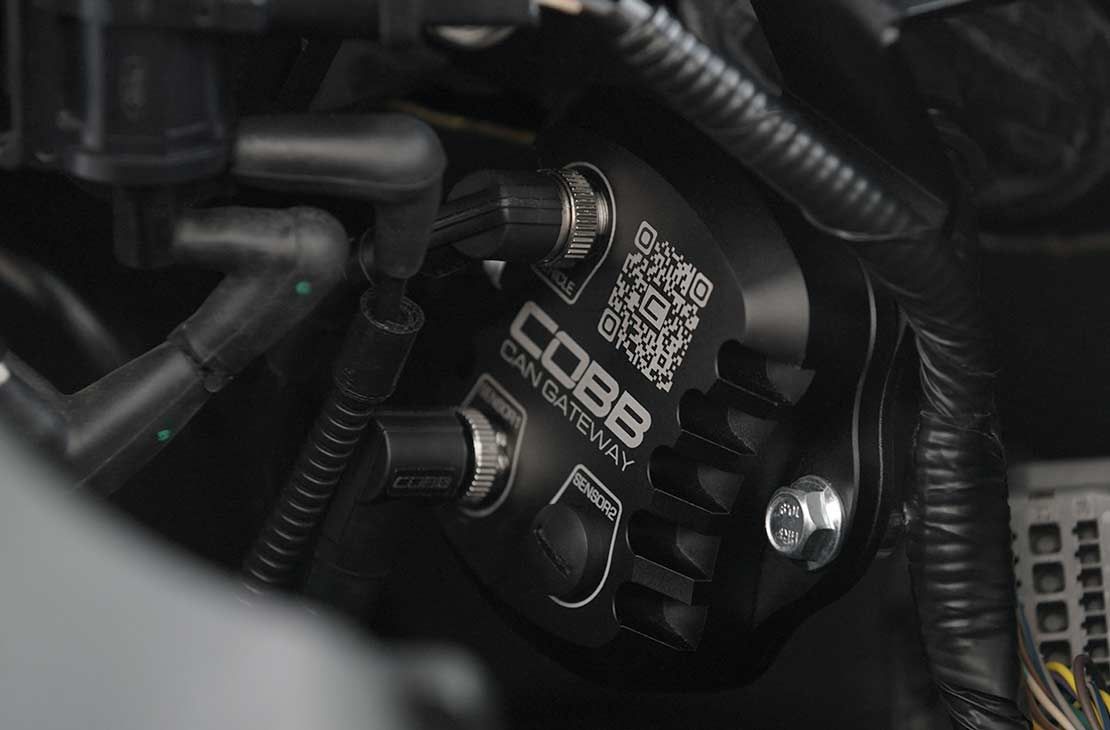 Cobb 17-20 Ford F-150 Ecoboost Raptor w/TCM Stg2+ CAN FF Power Pkg (OE Loc I/C) - Silver - FOR0050S20SL-TCM-FF
