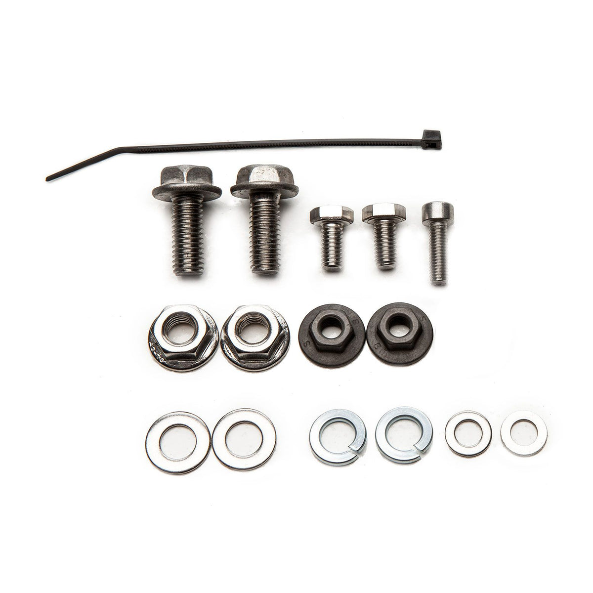 COBB Front Mount Intercooler Hardware Kit - 2013-2018 Ford Focus ST - 791500-HW