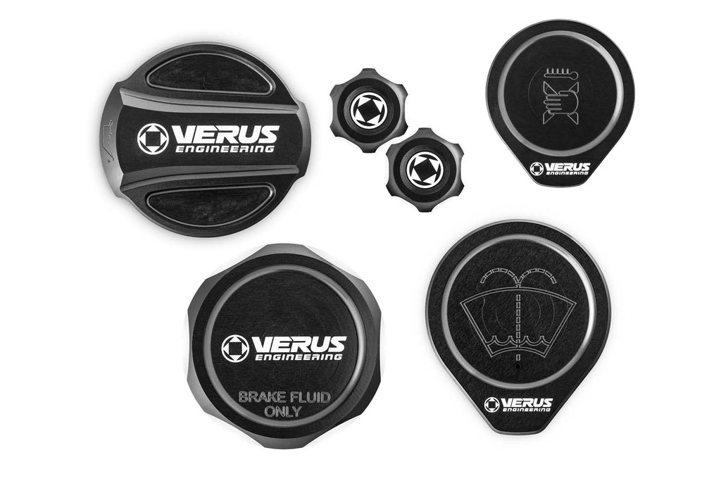 Verus - Full Car Cap Kit - Subaru WRX (VB) - A0768A