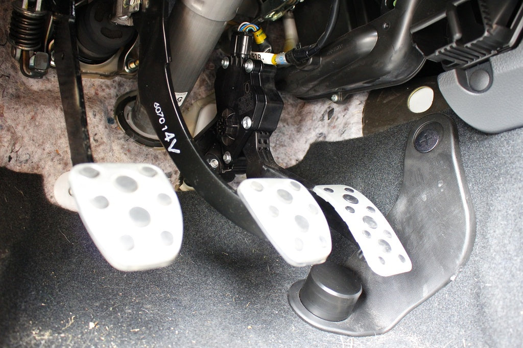 Verus - Throttle Pedal Spacer - WRX/STI (VA) - A0109A